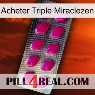 Buy Triple Miraclezen 09